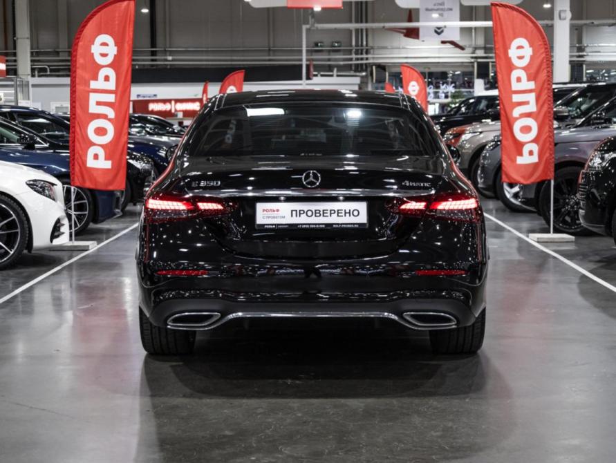 Mercedes-Benz E-Класс V (W213 S213 C238) Рестайлинг Санкт-Петербург  - изображение 10