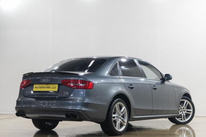 Audi A4 allroad IV (B8) с пробегом 2014 года, цена 1 869 000 рублей, 205000 км, универсал, Автокод Объявления