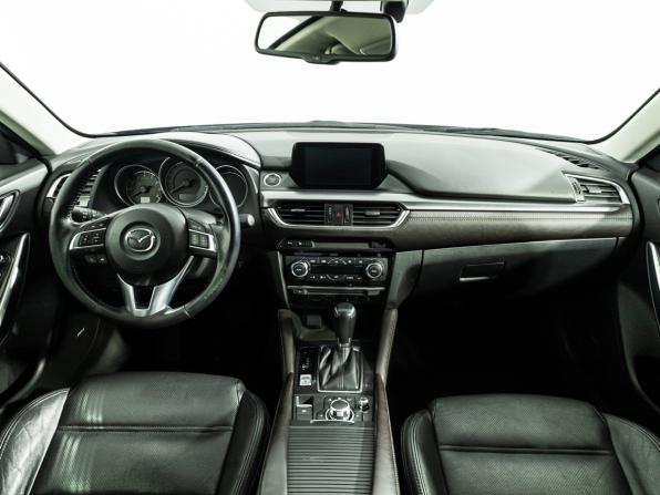 Mazda 6 III (GJ) Рестайлинг с пробегом 2015 года, цена 1 749 700 рублей, 128710 км, седан, Автокод Объявления