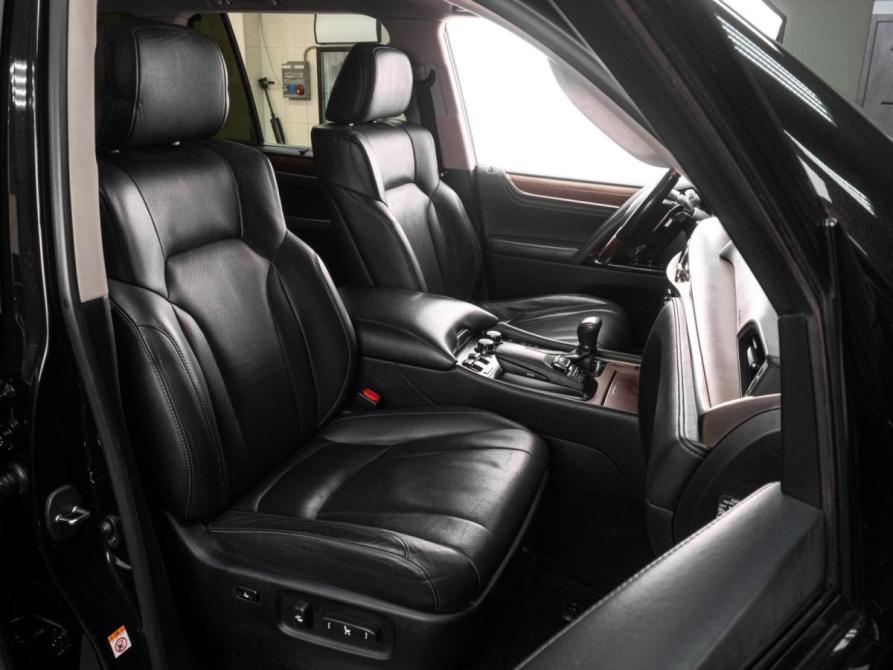 Lexus LX III Рестайлинг 2 Тюмень  - изображение 15
