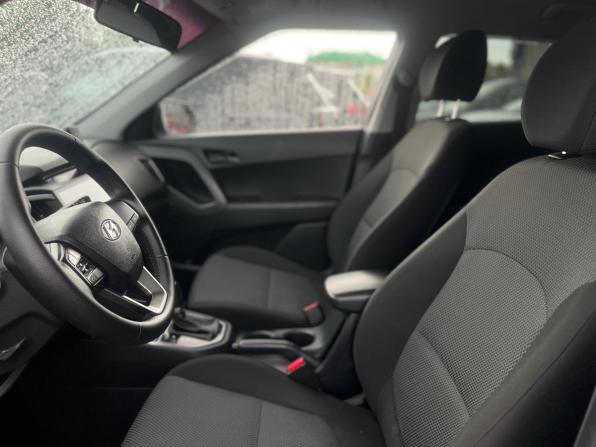 Hyundai Creta I с пробегом 2019 года, цена 1 600 000 рублей, 158077 км, внедорожник, Автокод Объявления