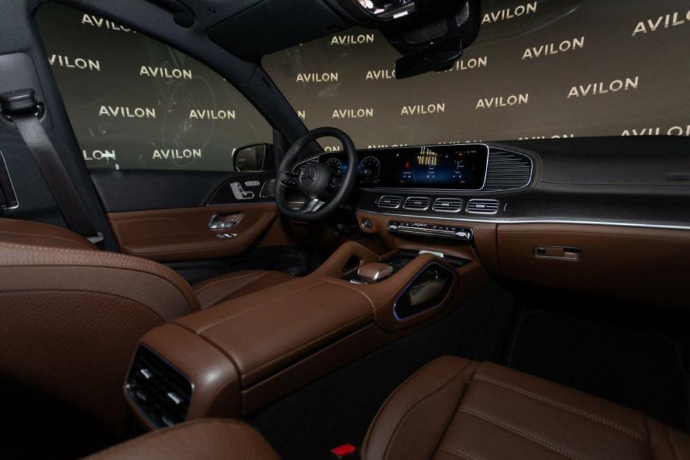 Mercedes-Benz GLS II (X167) Рестайлинг Москва  - изображение 19