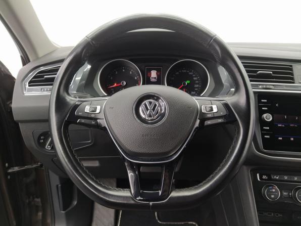 Volkswagen Tiguan II с пробегом 2020 года, цена 2 365 000 рублей, 71000 км, внедорожник, Автокод Объявления