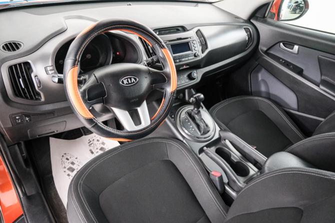 Kia Sportage III с пробегом 2011 года, цена 1 449 000 рублей, 166000 км, внедорожник, Автокод Объявления