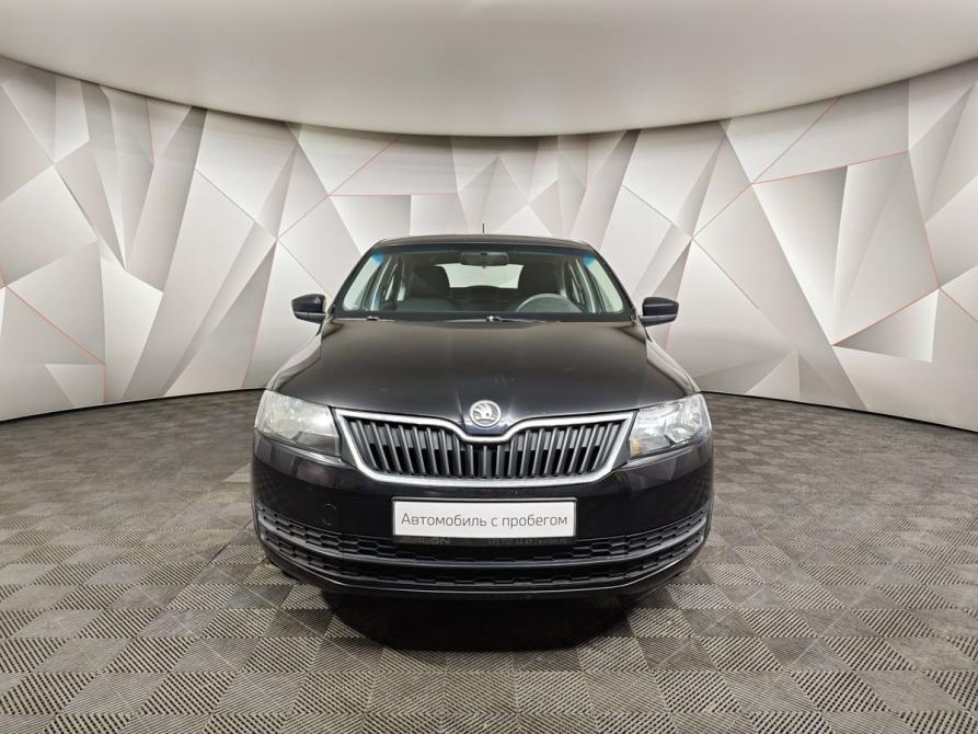 Skoda Rapid I Москва  - изображение 7