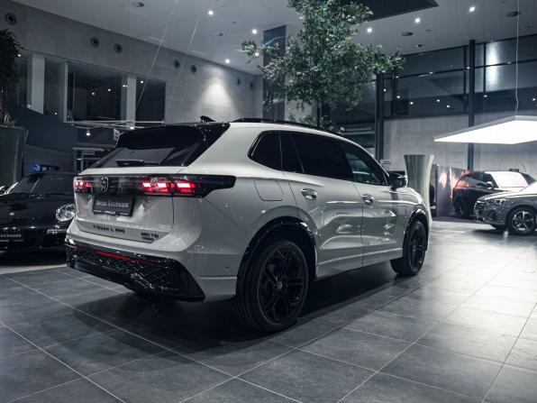 Volkswagen Tiguan III (China Market) с пробегом 2026 года, цена 5 050 000 рублей, 100 км, внедорожник, Автокод Объявления