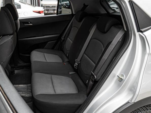 Hyundai Creta I с пробегом 2017 года, цена 1 790 000 рублей, 75799 км, внедорожник, Автокод Объявления