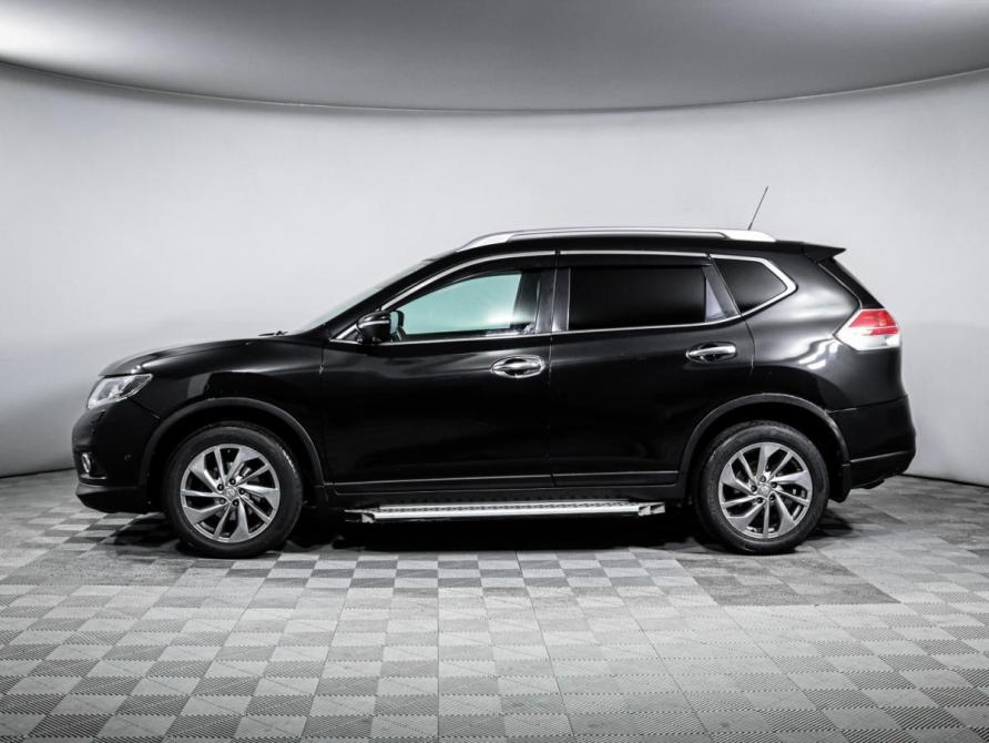 Nissan X-Trail III Москва  - изображение 8