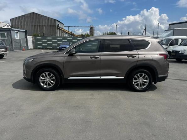 Hyundai Santa Fe IV с пробегом 2019 года, цена 2 800 000 рублей, 64869 км, внедорожник, Автокод Объявления