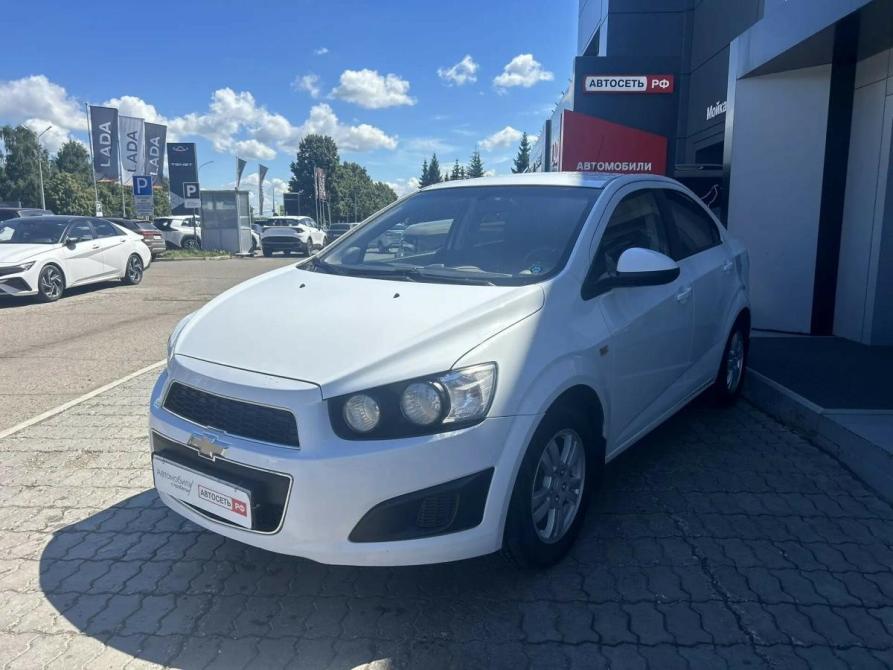 Chevrolet Aveo II Набережные Челны  - изображение 3