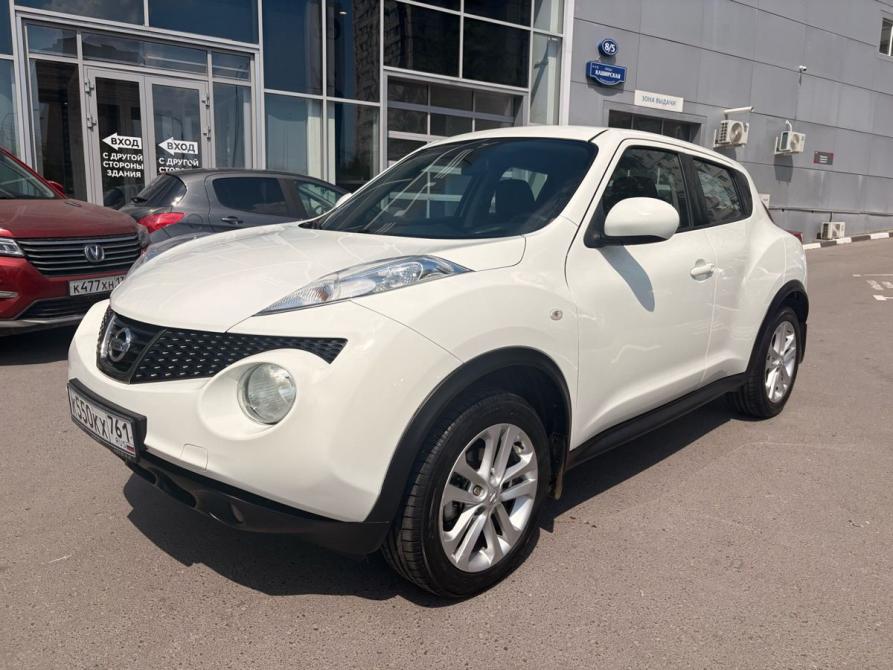 Nissan Juke I Ростов-на-Дону  - изображение 2