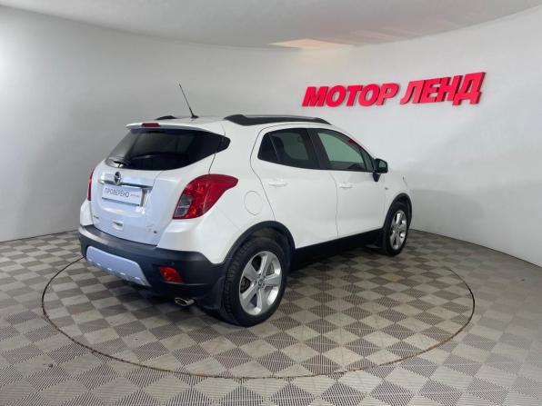 Opel Mokka I с пробегом 2013 года, цена 1 080 000 рублей, 182353 км, внедорожник, Автокод Объявления
