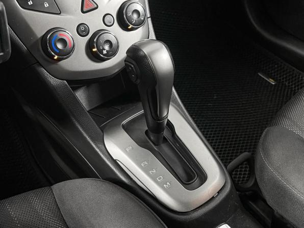 Chevrolet Aveo II с пробегом 2012 года, цена 609 900 рублей, 121540 км, седан, Автокод Объявления