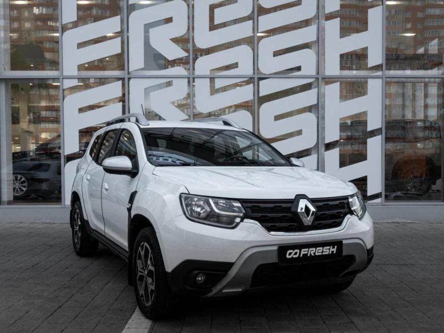 Renault Duster II Ставрополь  - изображение 1