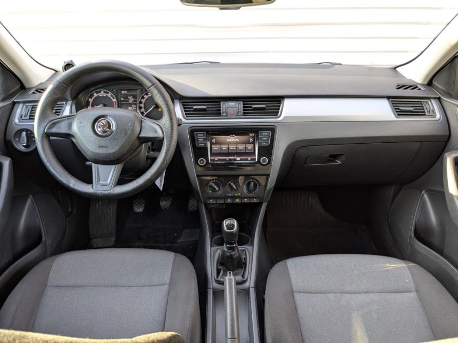 Skoda Rapid I Рестайлинг Москва  - изображение 7