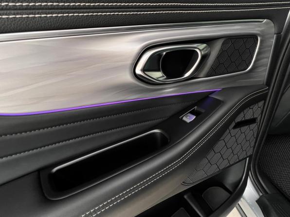 GAC GS8 II с пробегом 2024 года, цена 3 550 000 рублей, 66035 км, внедорожник, Автокод Объявления