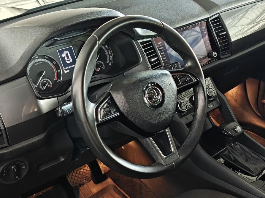 Skoda Kodiaq I Москва  - изображение 12