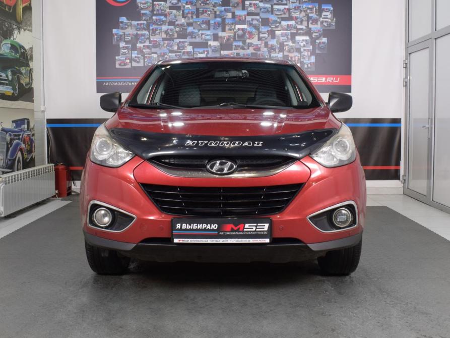 Hyundai ix35 I Кемерово  - изображение 2