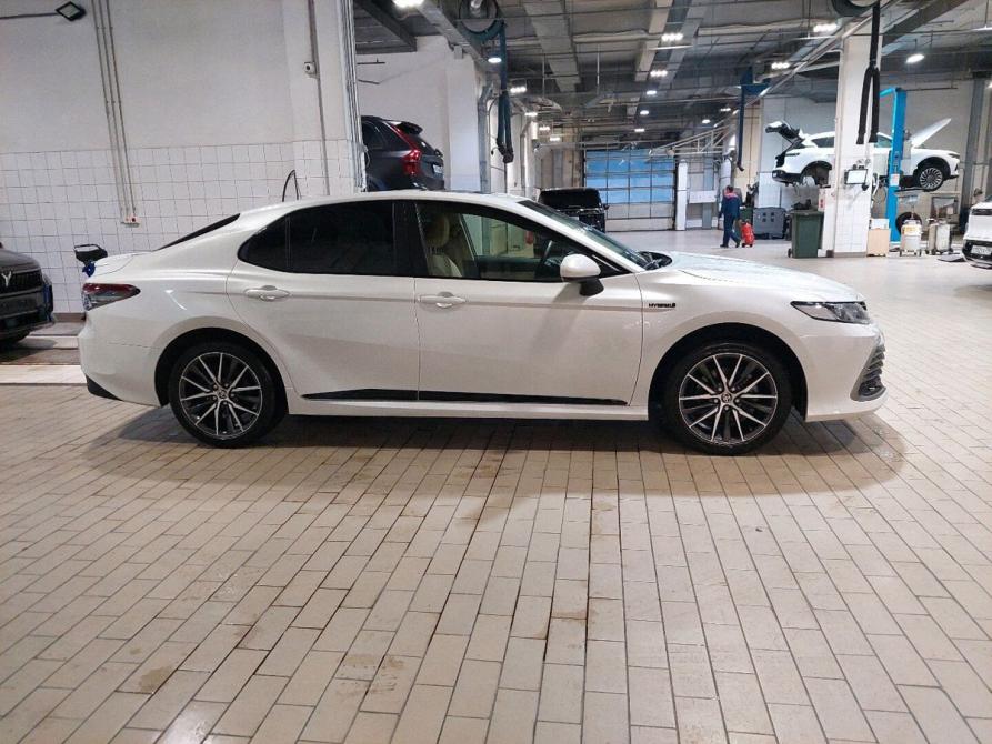 Toyota Camry VIII (XV70) Рестайлинг Москва  - изображение 16