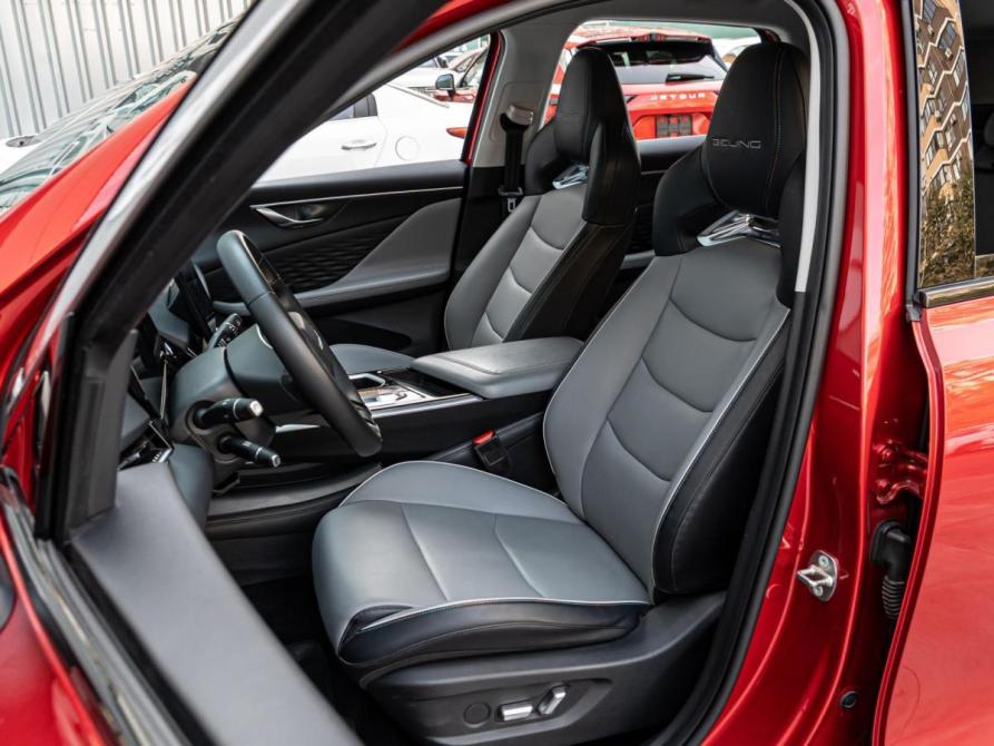 BAIC X55 Краснодар  - изображение 10