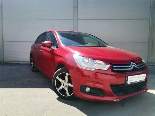Citroen C4 II с пробегом 2012 года, цена 589 000 рублей, 138000 км, хэтчбек, Автокод Объявления