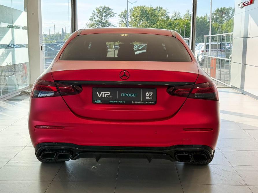 Mercedes-Benz E-Класс V (W213 S213 C238) Рестайлинг Тверь  - изображение 5