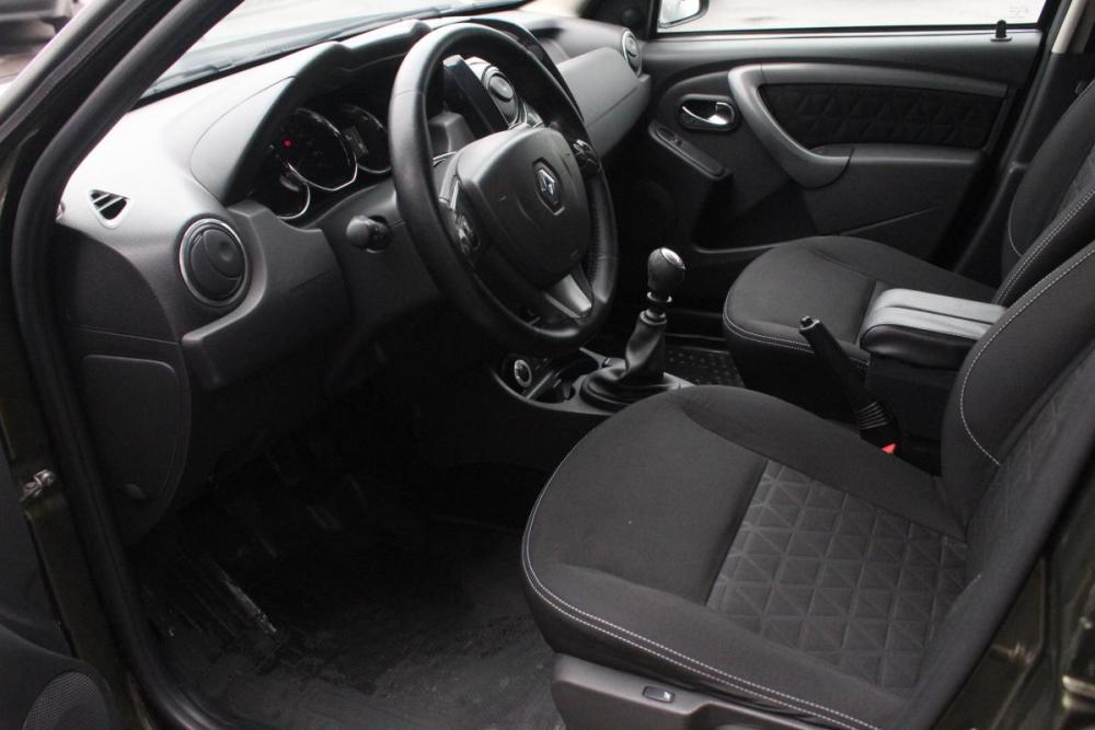 Renault Duster I Рестайлинг Брянск  - изображение 5