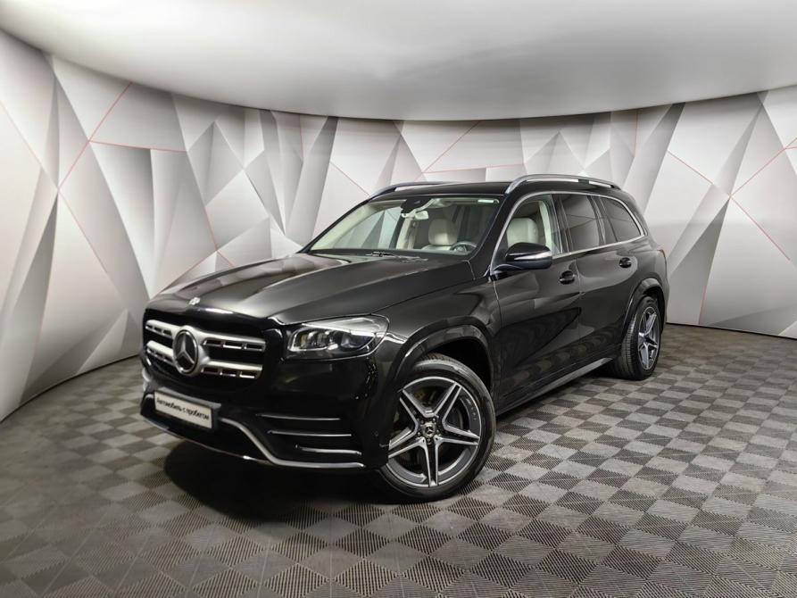 Mercedes-Benz GLS II (X167) Москва  - изображение 1