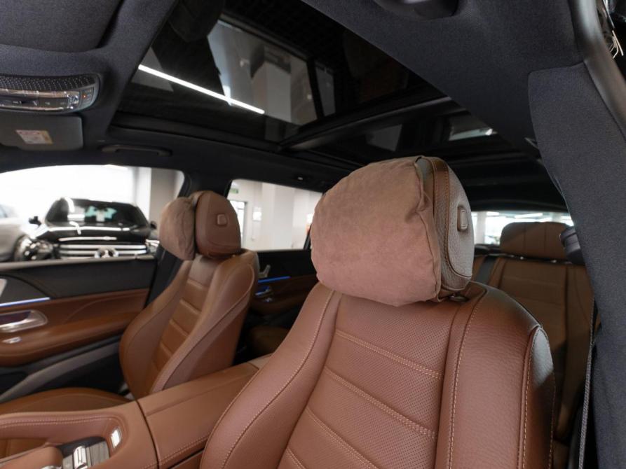 Mercedes-Benz GLS II (X167) Рестайлинг Москва  - изображение 10