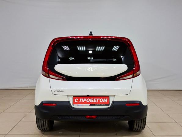 Kia Soul III с пробегом 2021 года, цена 2 170 000 рублей, 25356 км, хэтчбек, Автокод Объявления