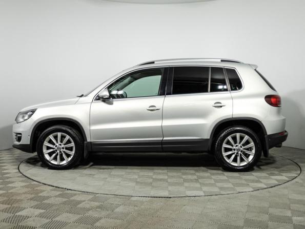 Volkswagen Tiguan I Рестайлинг с пробегом 2016 года, цена 1 750 000 рублей, 148199 км, внедорожник, Автокод Объявления