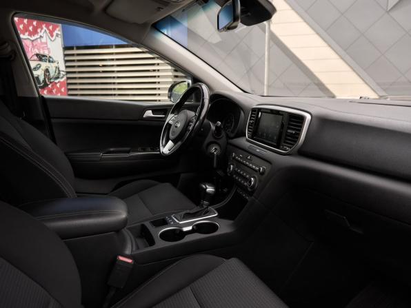 Kia Sportage IV Рестайлинг с пробегом 2019 года, цена 2 274 000 рублей, 131432 км, внедорожник, Автокод Объявления
