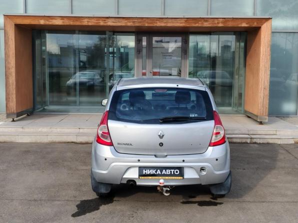 Renault Sandero I с пробегом 2012 года, цена 450 000 рублей, 255784 км, хэтчбек, Автокод Объявления