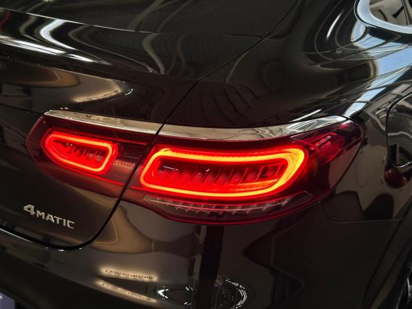 Mercedes-Benz GLC Coupe I (C253) Рестайлинг с пробегом 2020 года, цена 4 597 000 рублей, 95000 км, внедорожник, Автокод Объявления