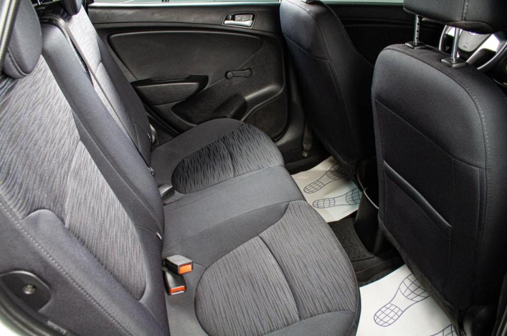 Hyundai Solaris I Рестайлинг Сургут  - изображение 17
