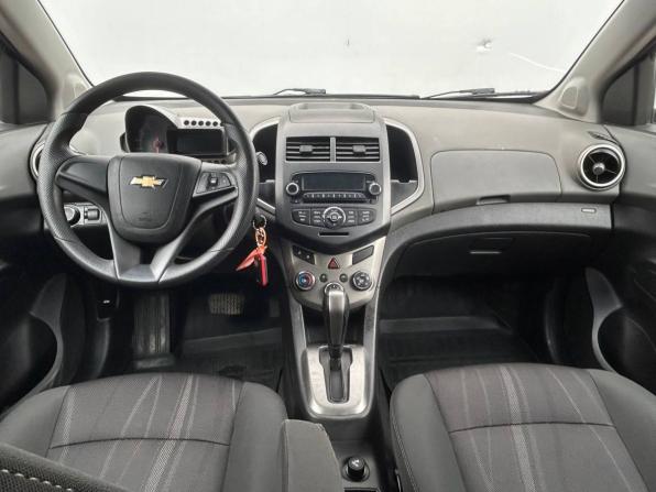 Chevrolet Aveo II с пробегом 2012 года, цена 705 000 рублей, 120851 км, седан, Автокод Объявления