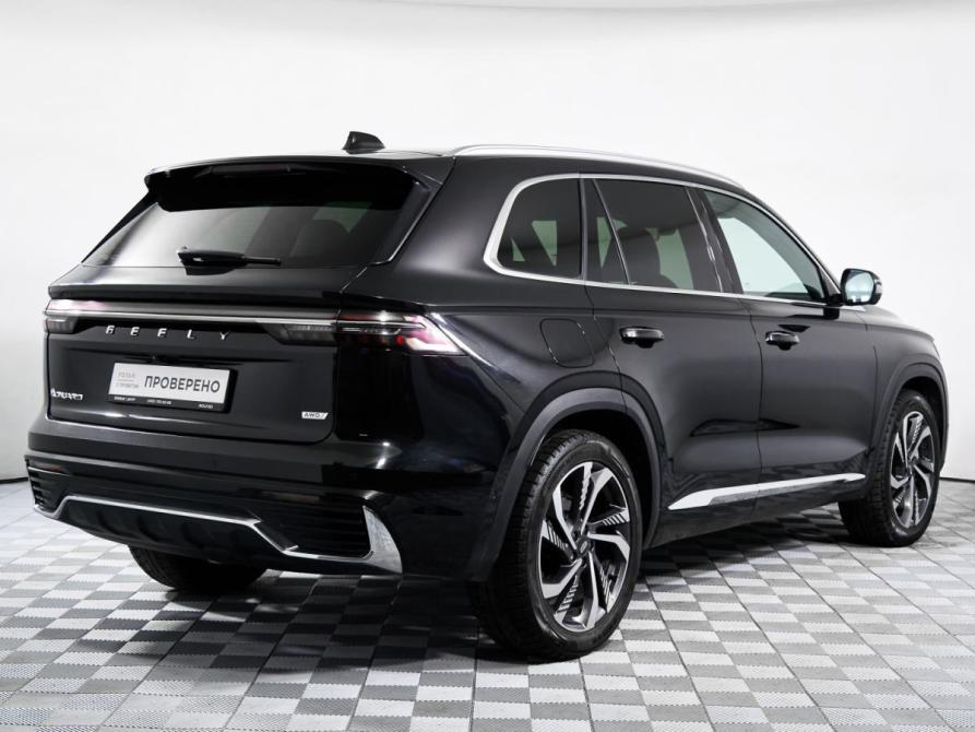 Geely Monjaro I Москва  - изображение 6