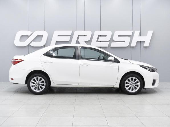 Toyota Corolla XI (E160 E170 E180) с пробегом 2014 года, цена 1 399 000 рублей, 136959 км, седан, Автокод Объявления