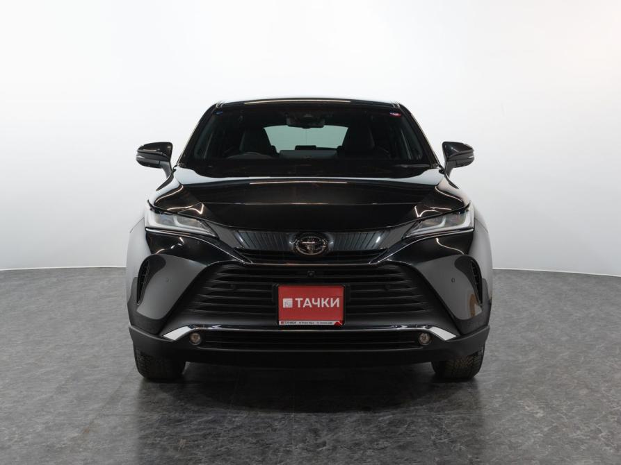 Toyota Harrier IV (XU80) Улан-Удэ  - изображение 2