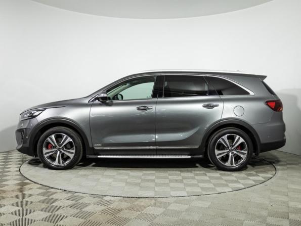 Kia Sorento III Prime Рестайлинг с пробегом 2018 года, цена 2 749 777 рублей, 170375 км, внедорожник, Автокод Объявления