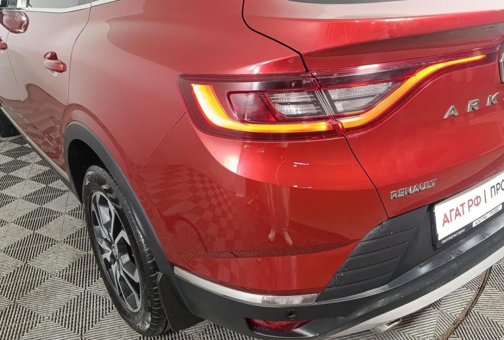 Renault Arkana I Волгоград  - изображение 24