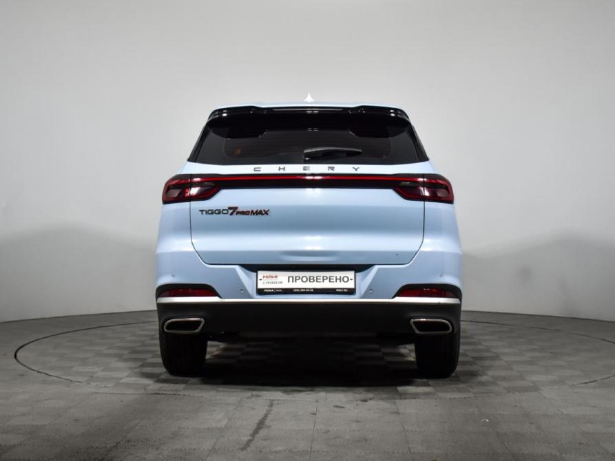 Chery Tiggo 7 Pro Max I Санкт-Петербург  - изображение 7