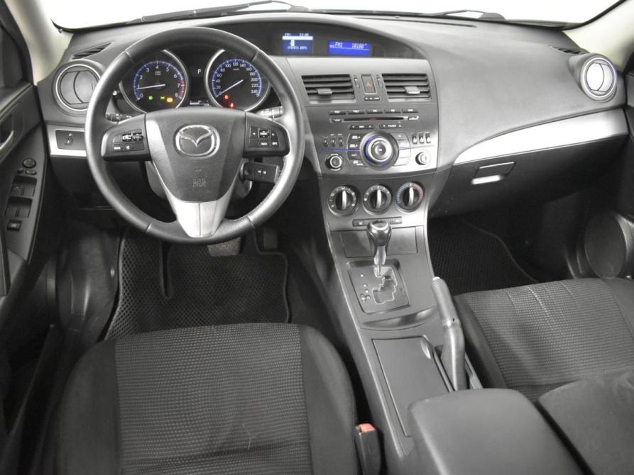 Mazda 3 II (BL) Рестайлинг Казань  - изображение 6