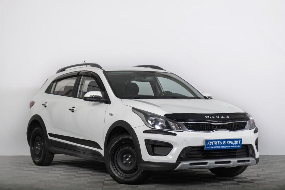 Kia Rio IV Томск  - изображение 1