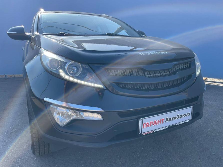 Kia Sportage III Стерлитамак  - изображение 15
