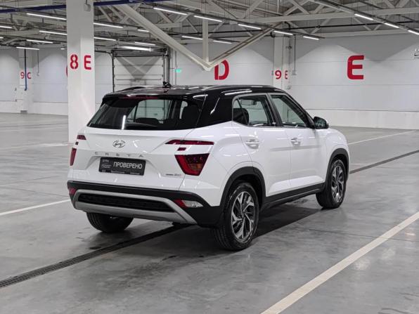 Hyundai Creta II с пробегом 2021 года, цена 2 870 000 рублей, 53500 км, внедорожник, Автокод Объявления