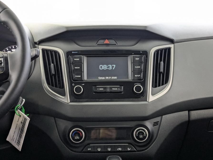 Hyundai Creta I Рестайлинг Москва  - изображение 25
