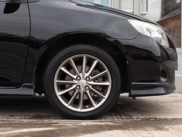 Toyota Corolla X (E140 E150) Рестайлинг с пробегом 2011 года, цена 1 030 000 рублей, 63489 км, универсал, Автокод Объявления