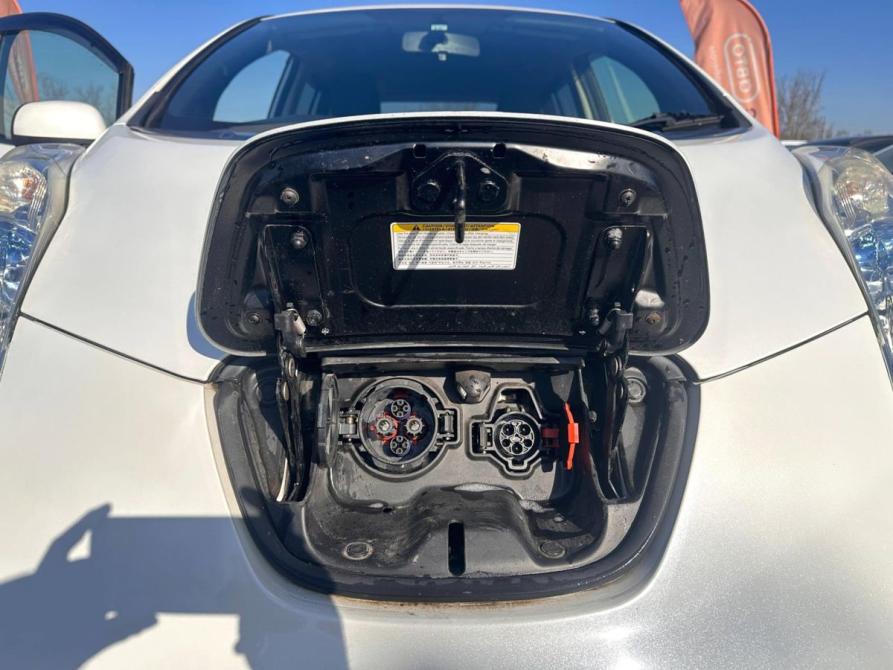 Nissan Leaf I (ZE0/AZE0) Ногинск  - изображение 25
