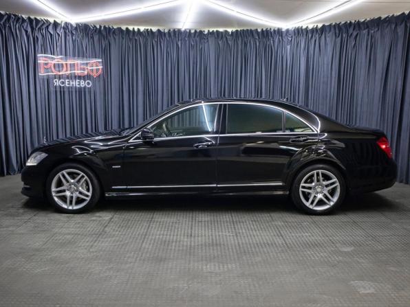 Mercedes-Benz S-Класс V (W221) Рестайлинг с пробегом 2011 года, цена 1 649 000 рублей, 213480 км, седан, Автокод Объявления